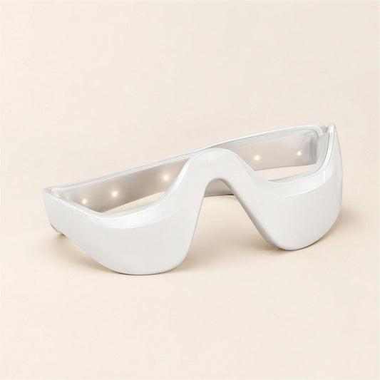 Valmar Eye Contour Massager in white