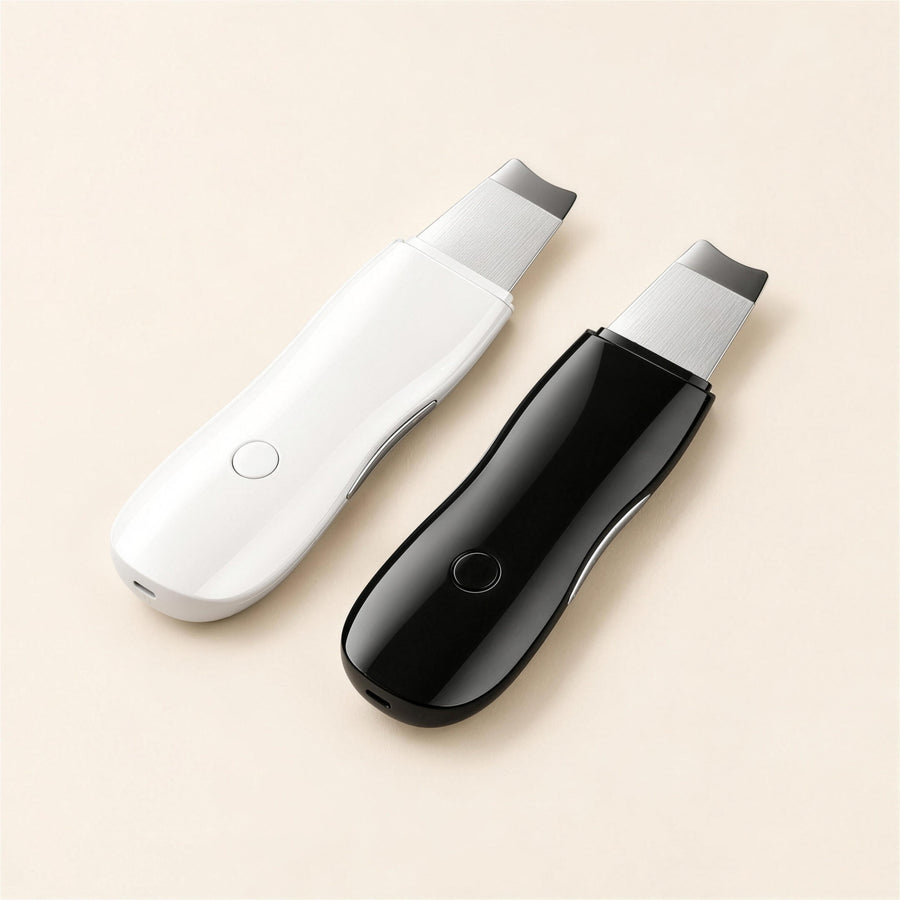 Sonic Cleansing Spatula