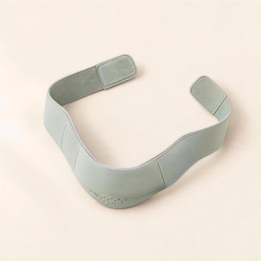 Valmar V-Line Contour Sleep Strap in sage green